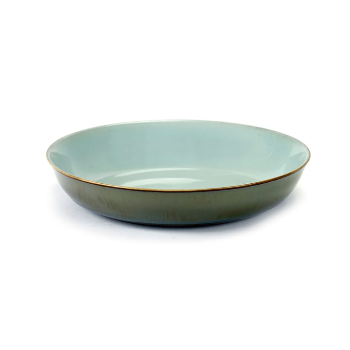 Platillo Terres de Rêves 17,5 cm, Light blue-smokey blue Serax