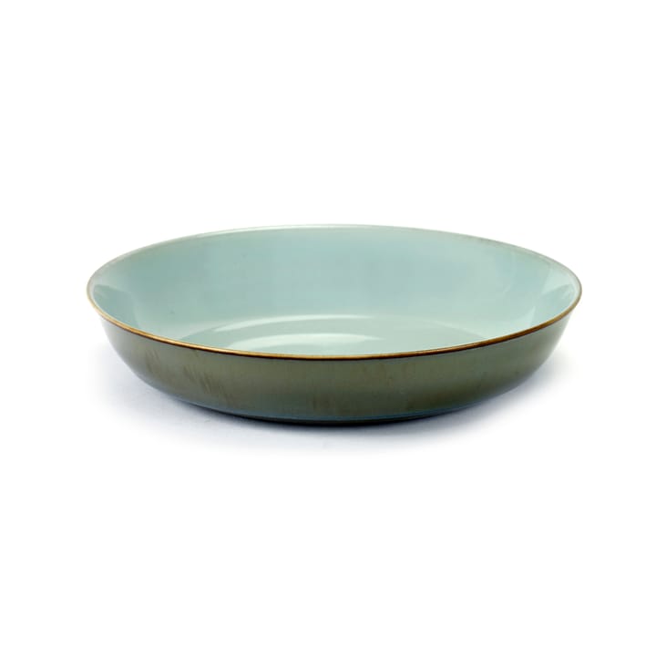 Platillo Terres de Rêves 17,5 cm - Light blue-smokey blue - Serax