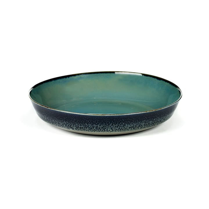 Platillo Terres de Rêves 17,5 cm - Smokey blue-dark blue - Serax