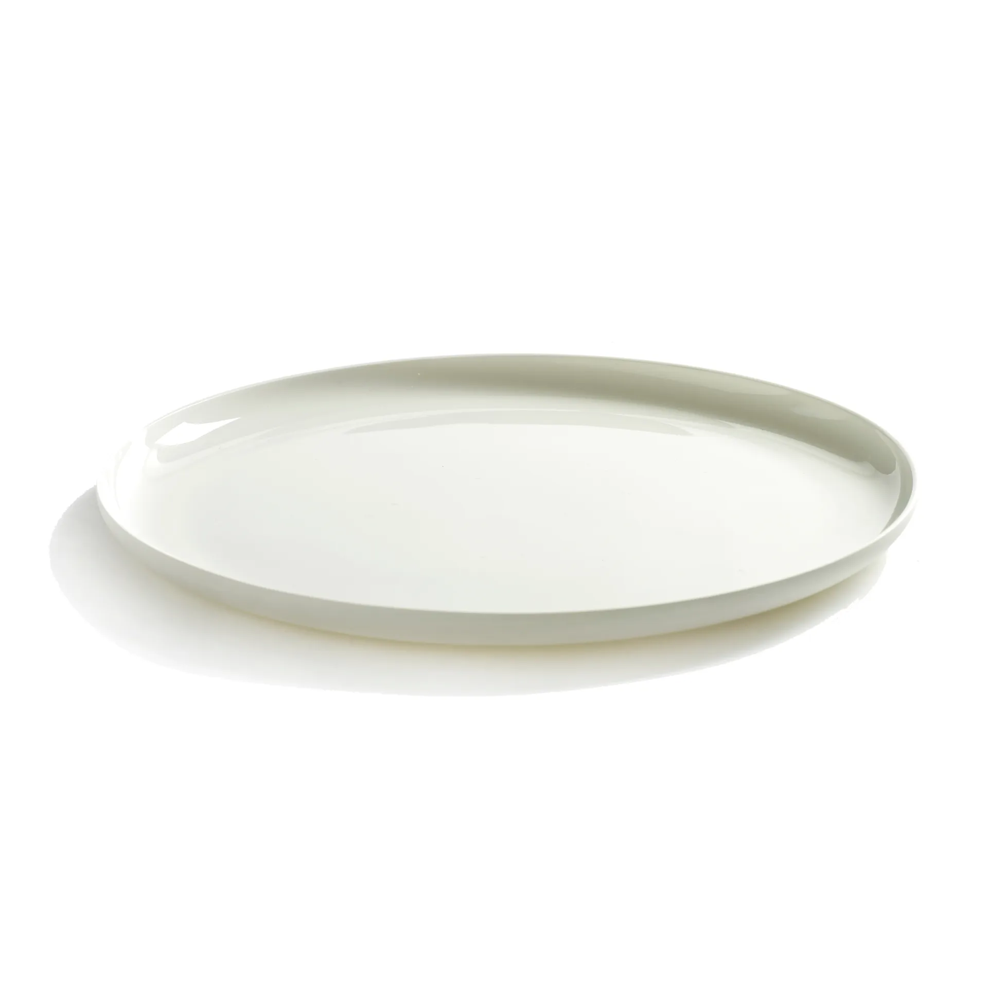 Plato Base blanco, 24 cm Serax