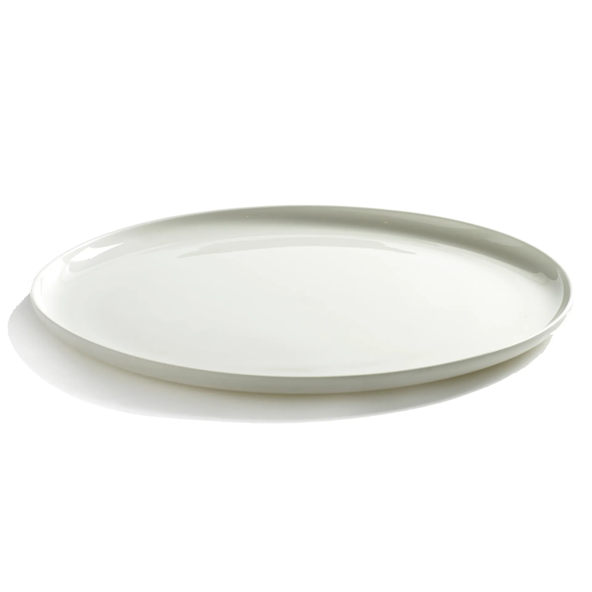 Plato Base blanco, 28 cm Serax