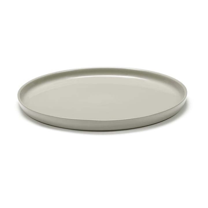 Plato Cena con borde L Ø26 cm - Arena - Serax