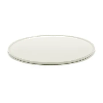 Plato Cena sin borde L Ø26 cm - Ivory - Serax