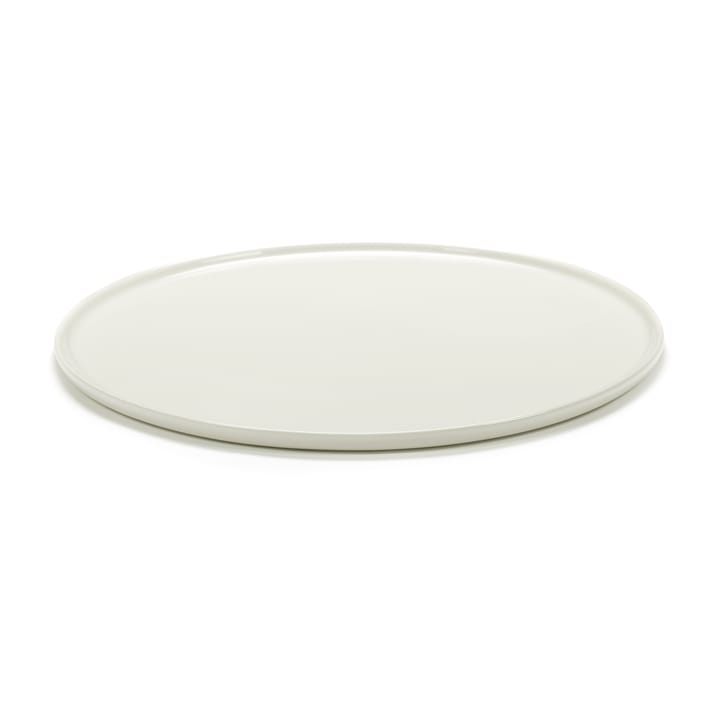 Plato Cena sin borde L Ø26 cm - Ivory - Serax