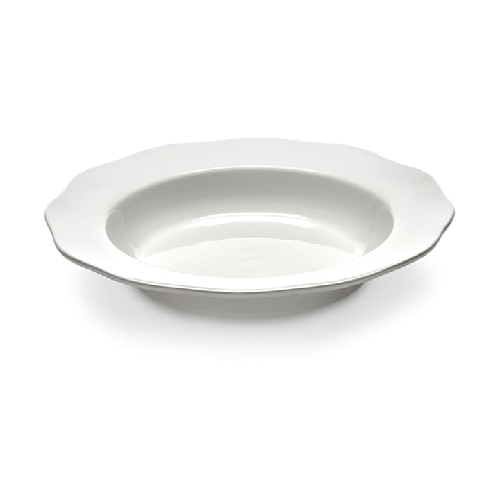 Plato de pasta Silhouette Ø22 cm set de 4, White Serax