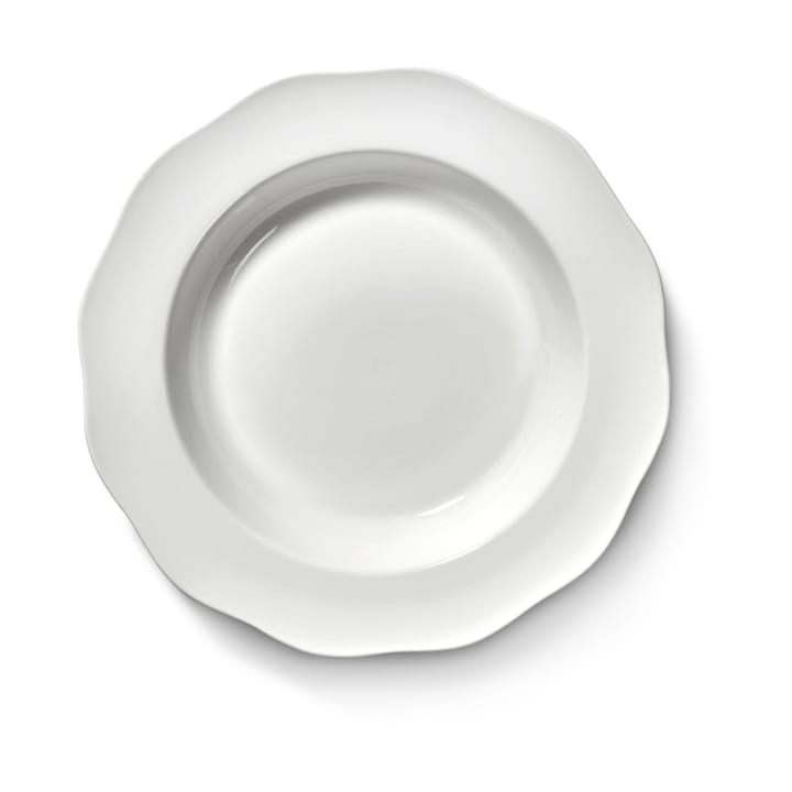 Plato de pasta Silhouette Ø22 cm - White - Serax