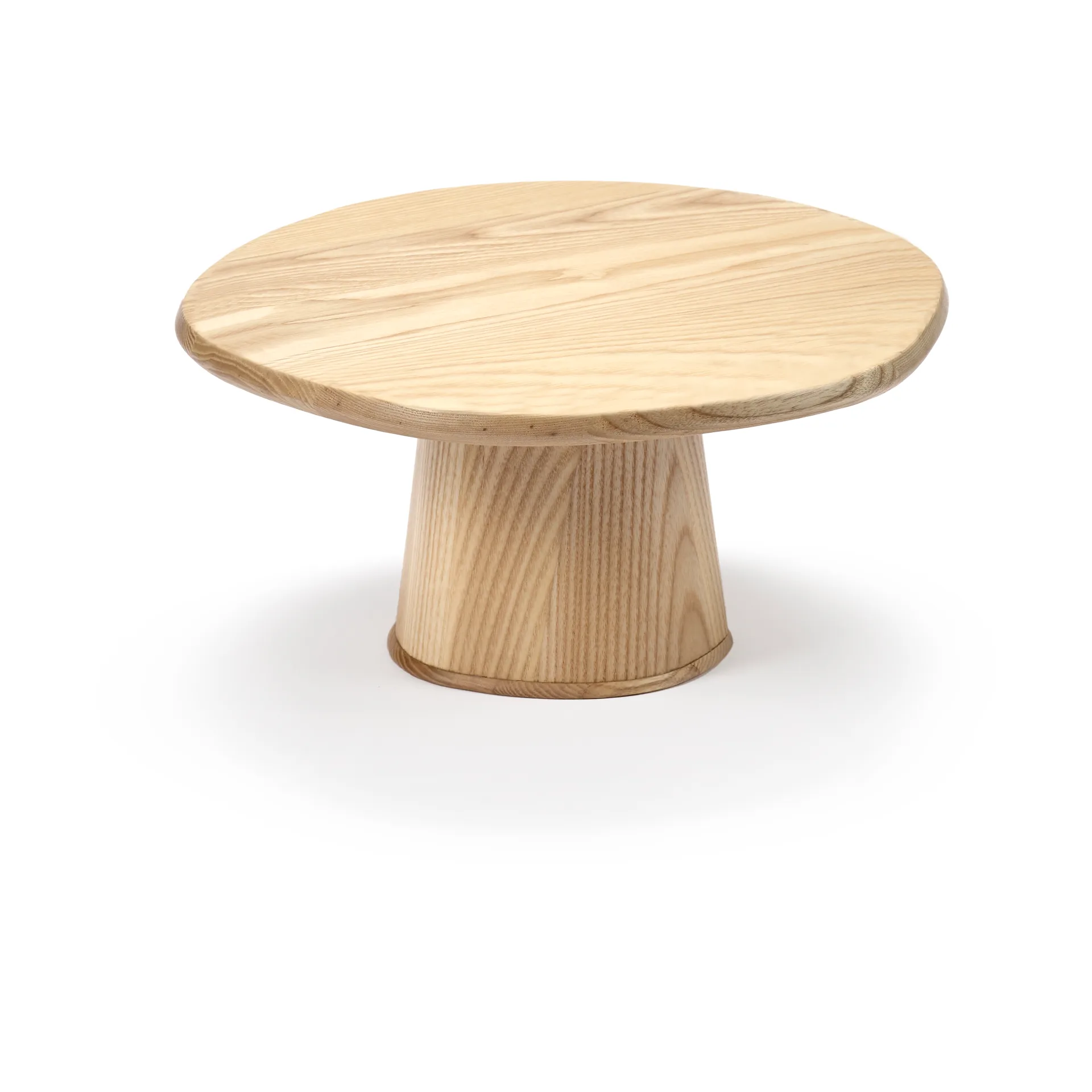 Plato de tarta Dune 02 Ø35 cm, Ash Serax