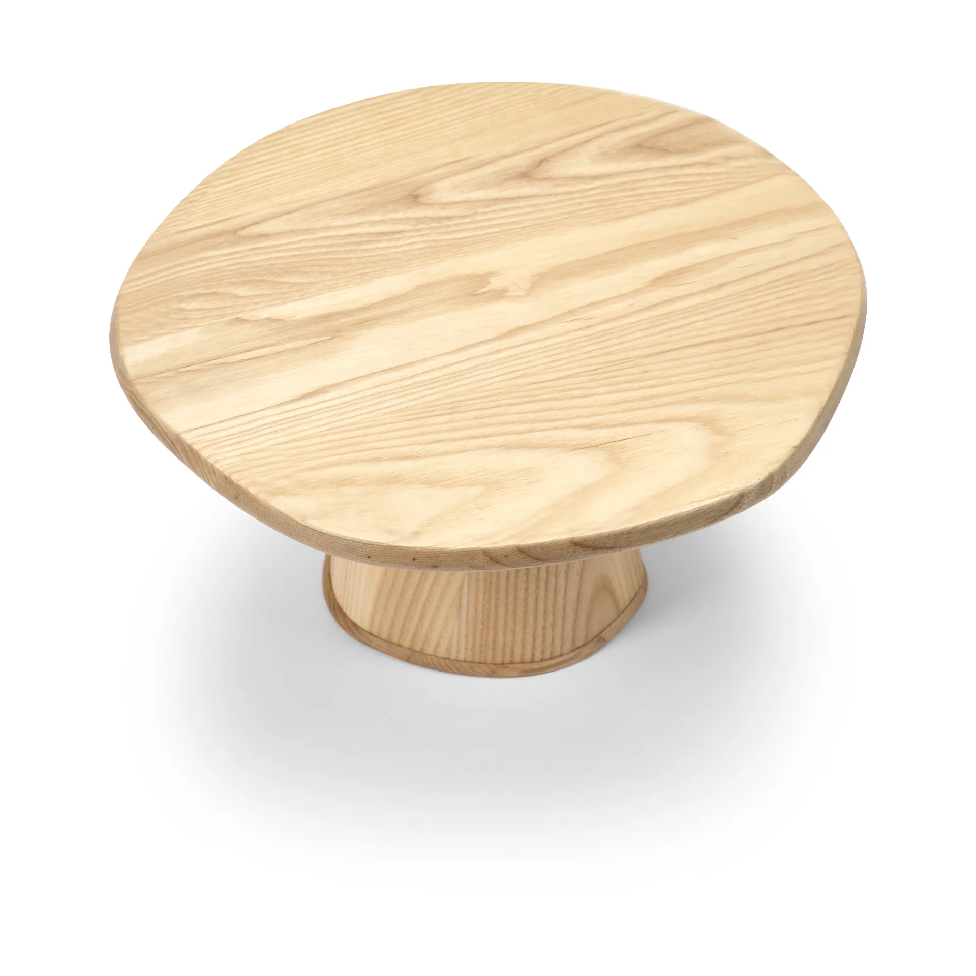 Plato de tarta Dune 02 Ø35 cm, Ash Serax