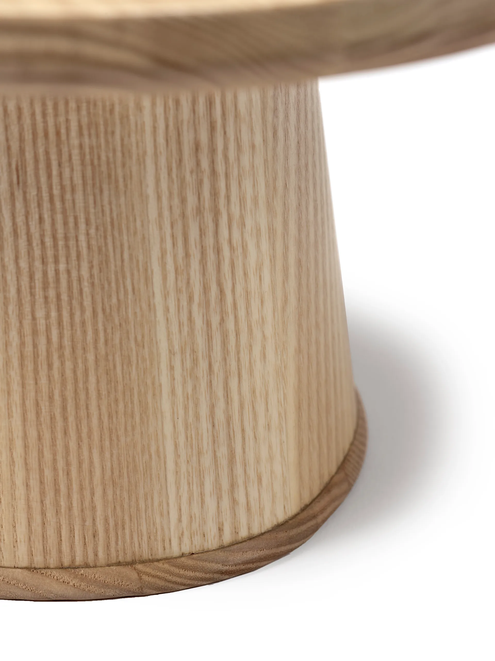 Plato de tarta Dune 02 Ø35 cm, Ash Serax