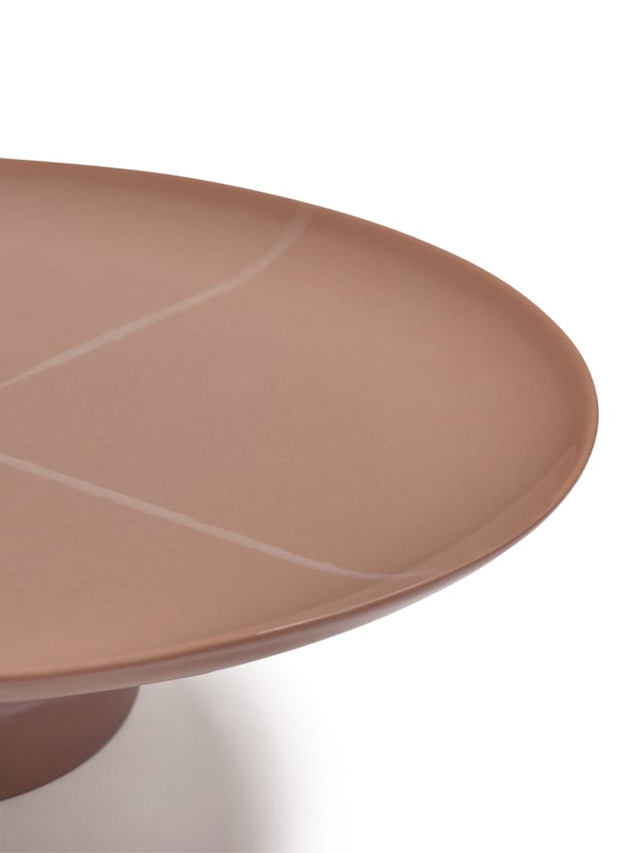 Plato de tarta Zuma Ø33 cm, Sienna Serax