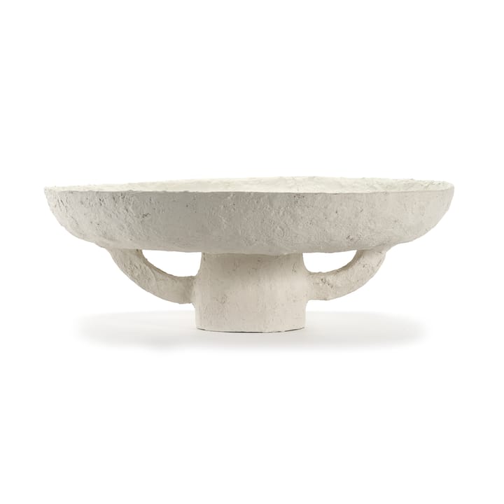 Plato Earth Ø45 cm, White Serax
