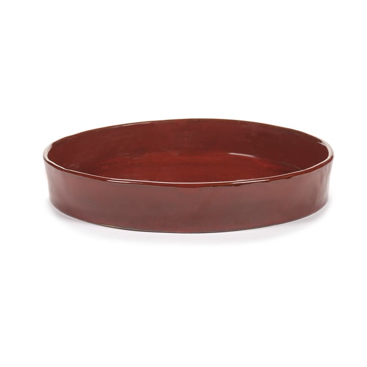 Plato hondo La Mère Ø25 cm - Venetian red - Serax