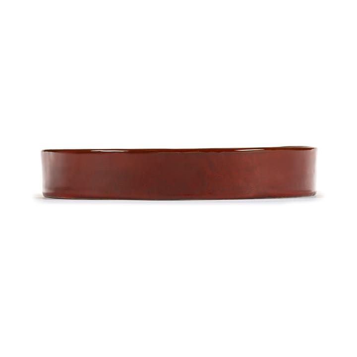 Plato hondo La Mère Ø25 cm, Venetian red Serax