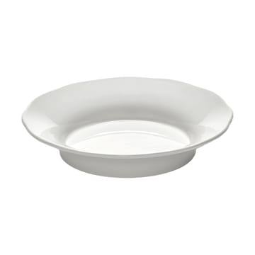 Plato hondo plato de acompañamiento Silhouette L Ø18,5 cm - White - Serax