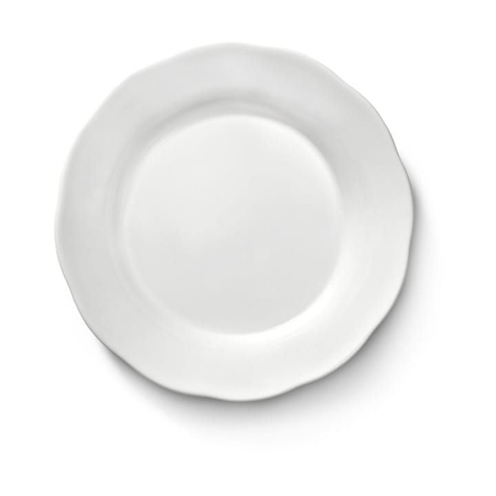 Plato hondo plato de acompañamiento Silhouette M Ø15 cm - White - Serax