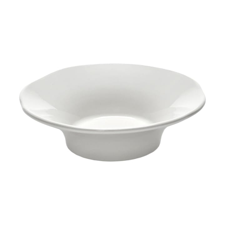 Plato hondo plato de acompañamiento Silhouette S Ø10,5 cm - White - Serax