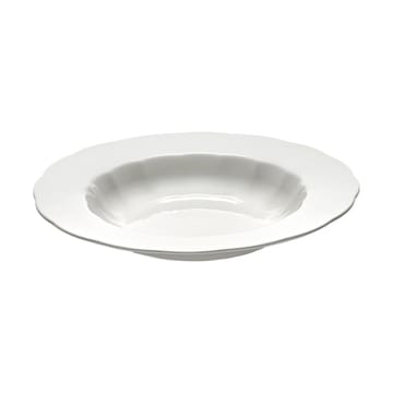 Plato hondo Silhouette L Ø27 cm - White - Serax