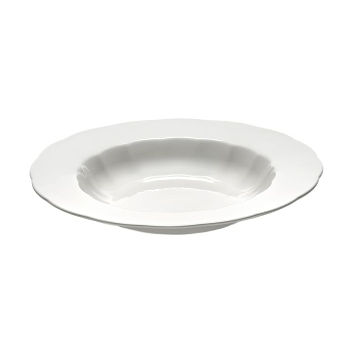 Plato hondo Silhouette L Ø27 cm, White Serax