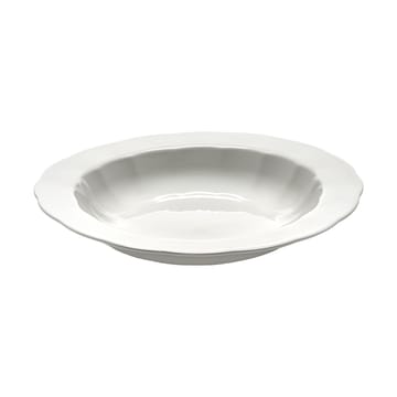 Plato hondo Silhouette M Ø23,7 cm set de 4 - White - Serax