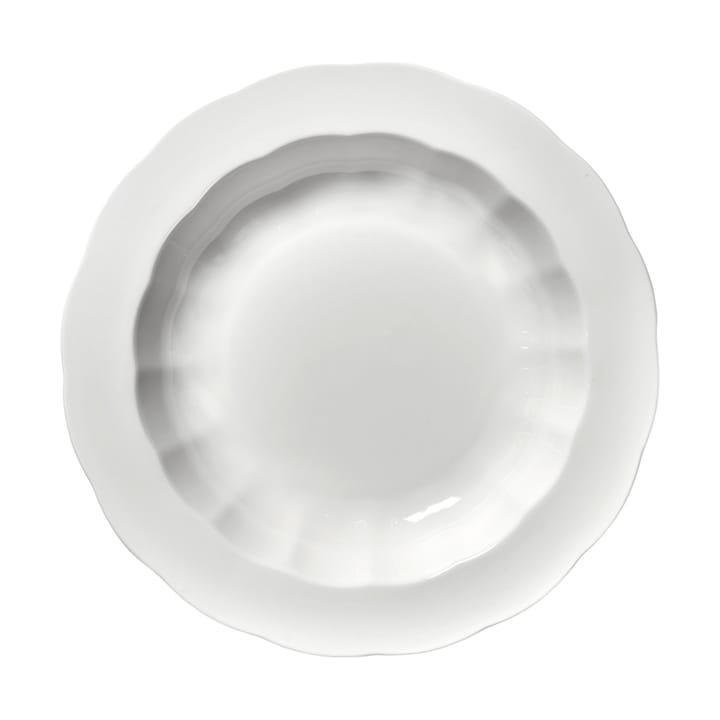 Plato hondo Silhouette M Ø23,7 cm - White - Serax