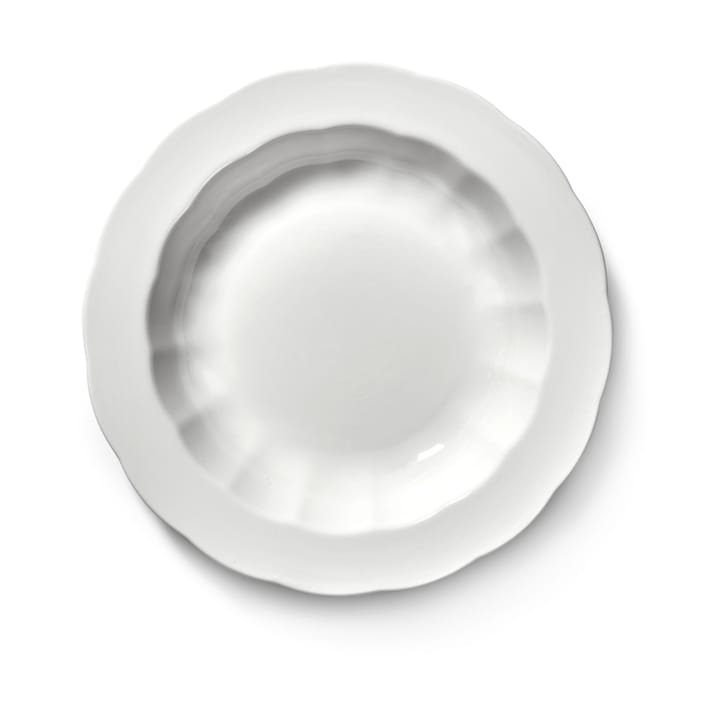 Plato hondo Silhouette S Ø21,5 cm - White - Serax