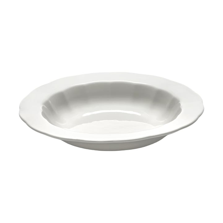 Plato hondo Silhouette S Ø21,5 cm, White Serax