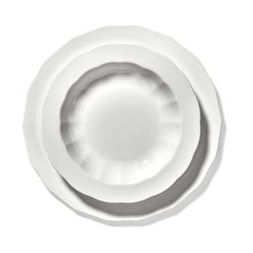 Plato hondo Silhouette S Ø21,5 cm - White - Serax