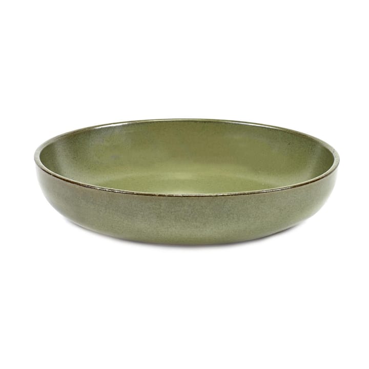 Plato hondo Surface 19 cm - Camogreen - Serax