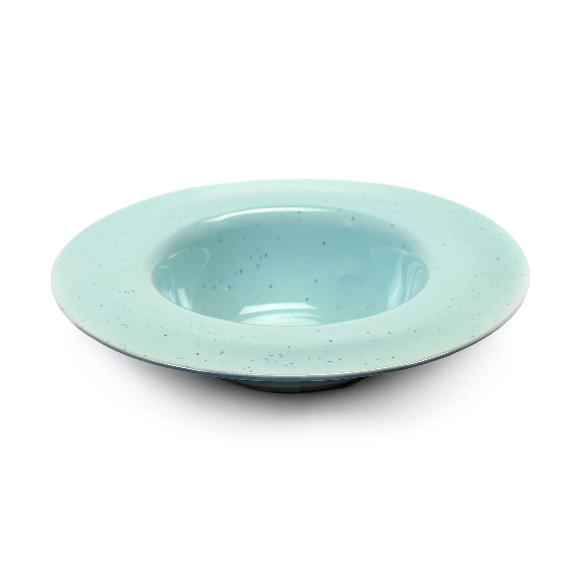 Plato hondo Terres de Rêves 21,3 cm, Light blue-smokey blue Serax