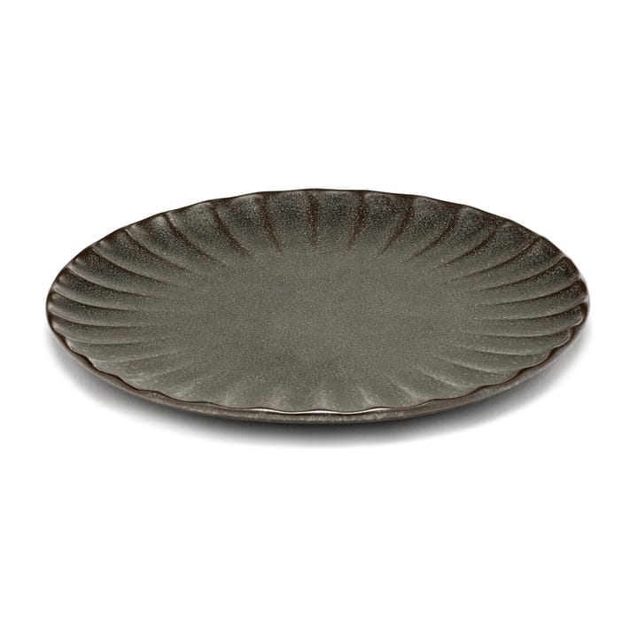 Plato Inku XS Ø15 cm - Green - Serax