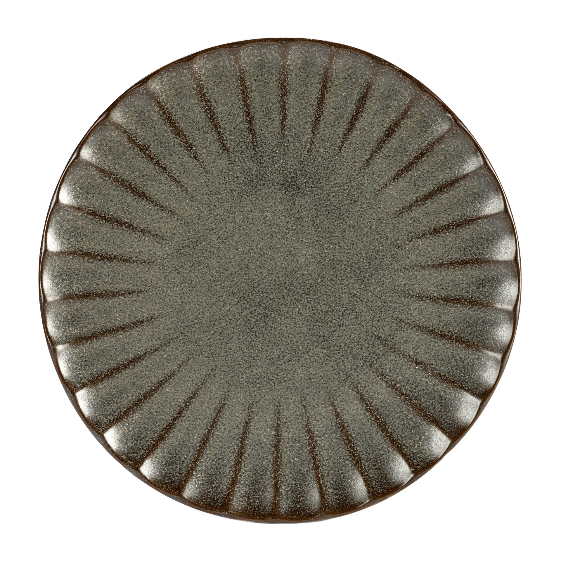 Plato Inku XS Ø15 cm, Green Serax