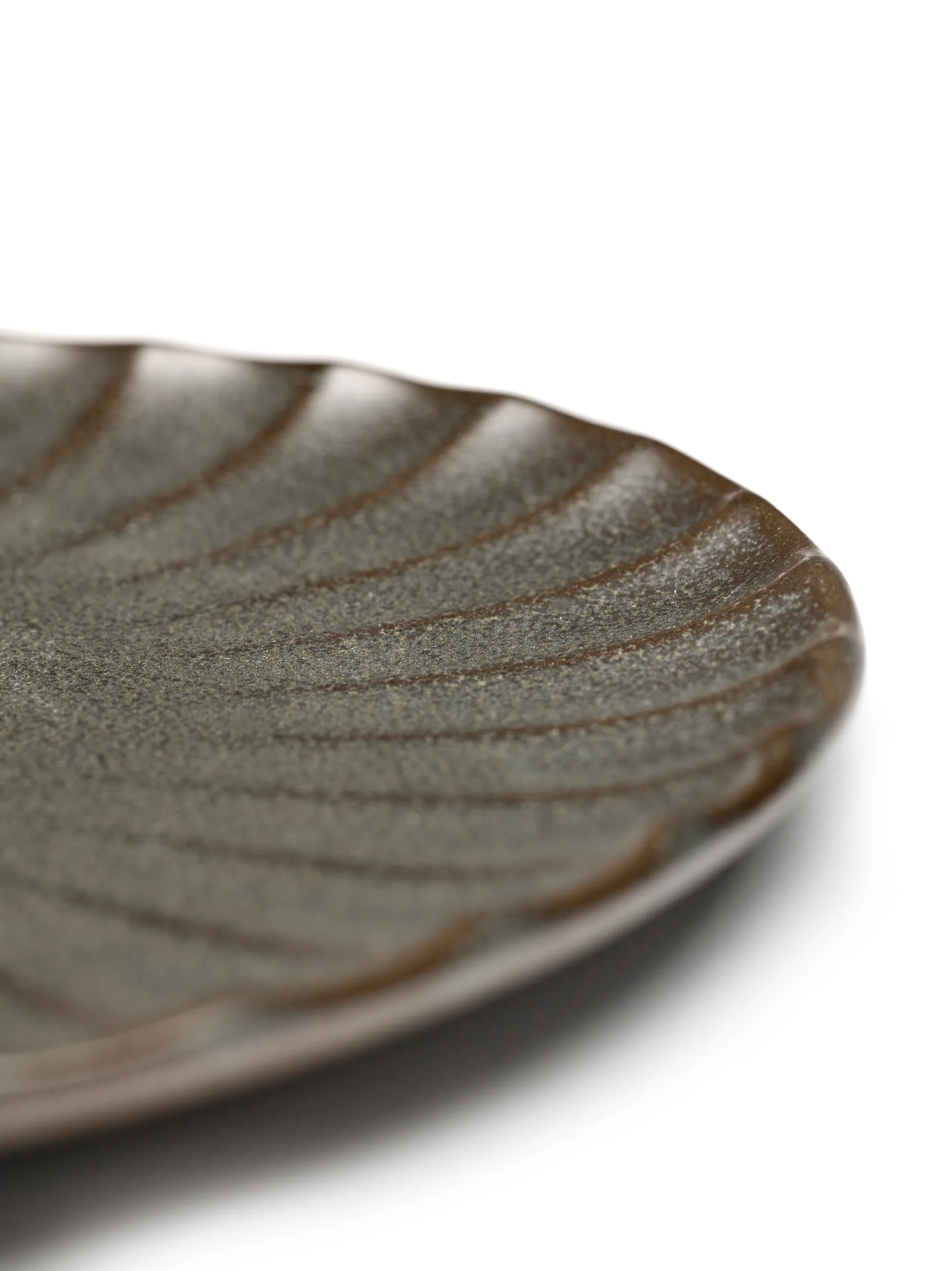 Plato Inku XS Ø15 cm, Green Serax