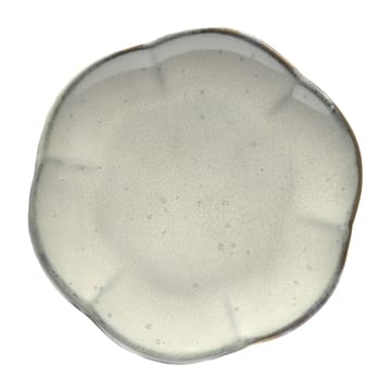 Plato ondulado Inku M Ø13,9 cm - White - Serax