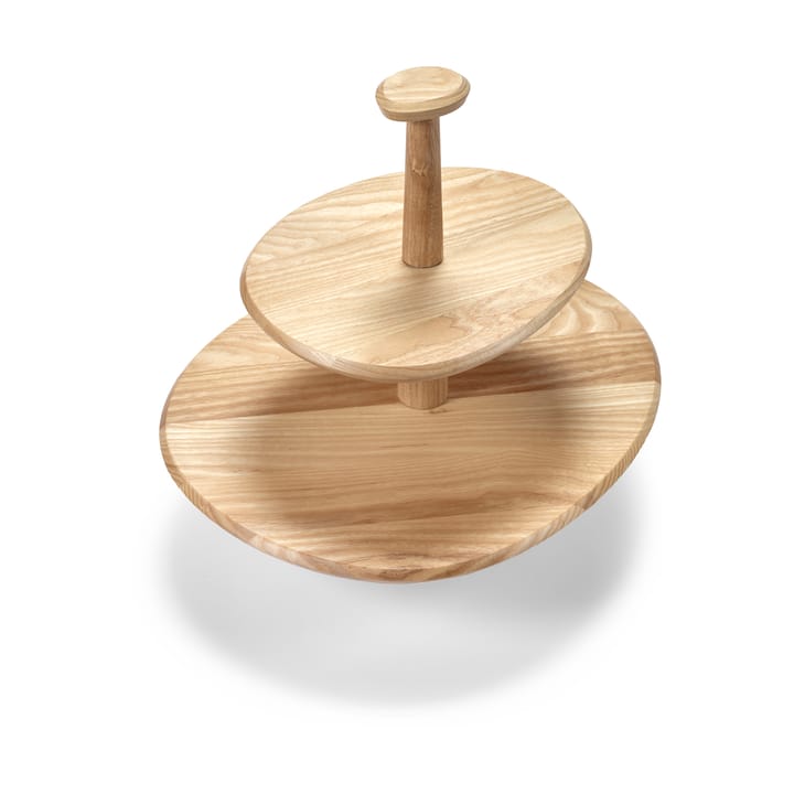 Plato para galletas 2 pisos Dune 01, Ash Serax