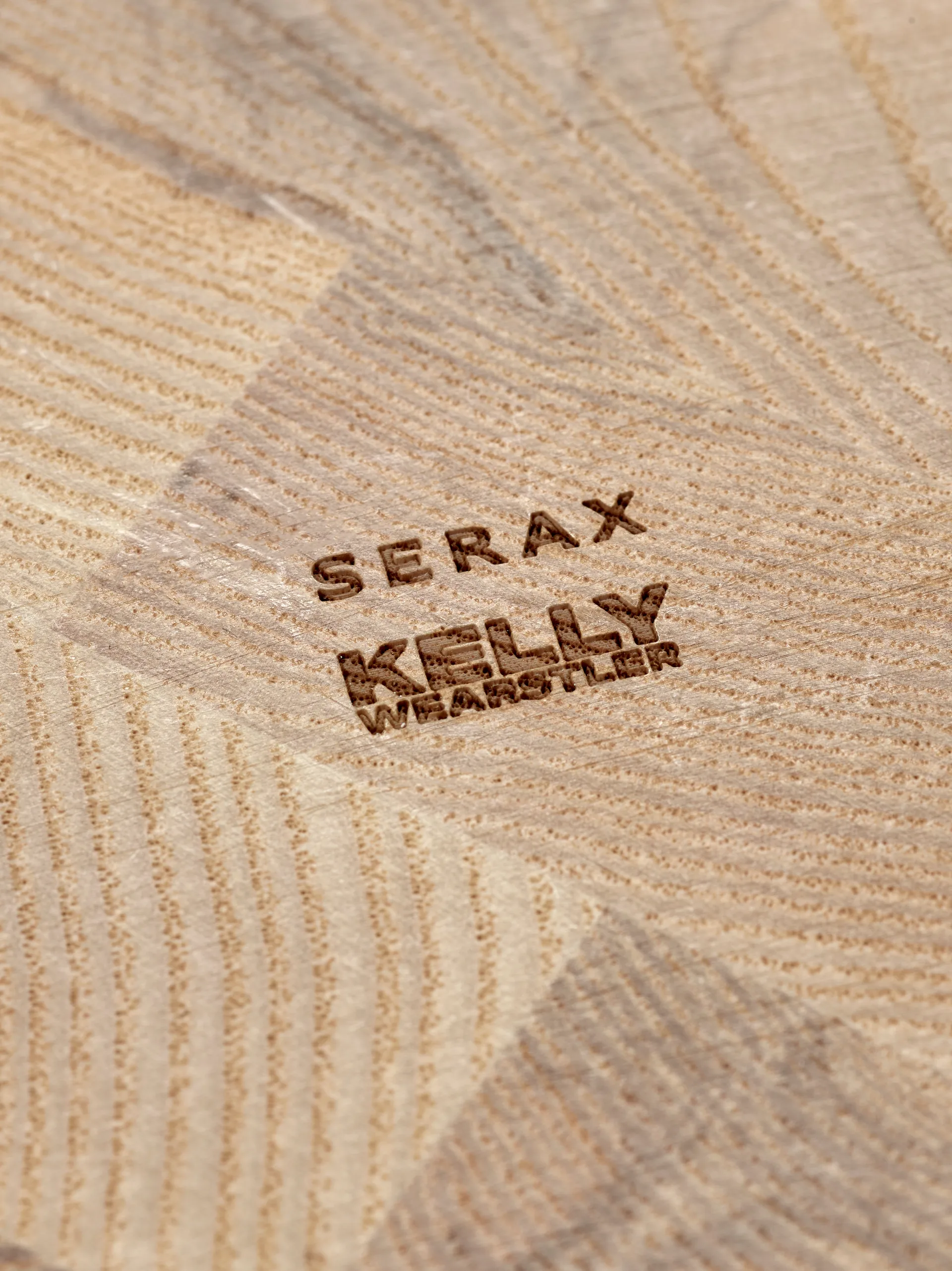 Plato para galletas 2 pisos Dune 01, Ash Serax