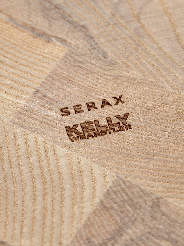 Plato para galletas 2 pisos Dune 01, Ash Serax