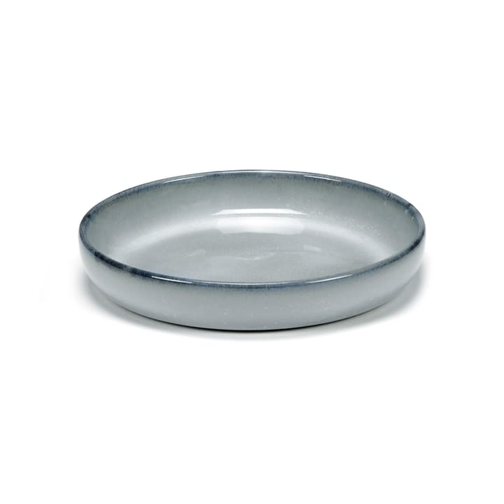 Plato para tapas Pure Blue Glazed Ø14,5 cm - azul - Serax