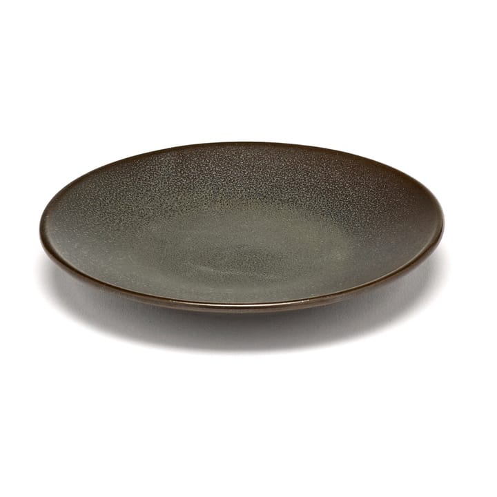 Plato para taza de café espresso Inku Ø12 cm - Green - Serax