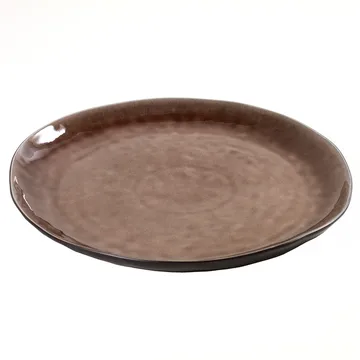 Plato Pure 34 cm - Brown - Serax