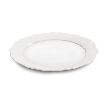 Plato Silhouette L Ø26 cm - White - Serax
