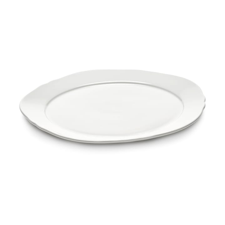 Plato Silhouette M Ø23,5 cm set de 4, White Serax