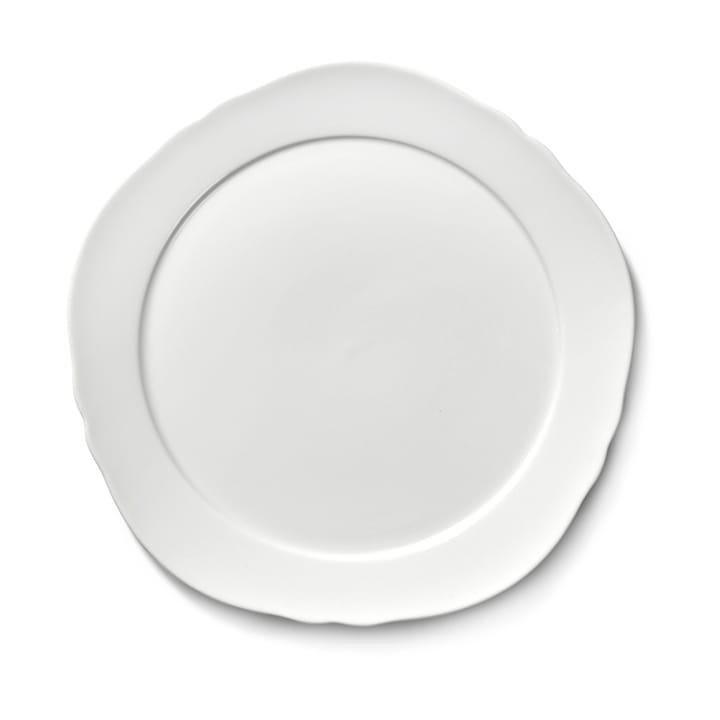 Plato Silhouette S Ø20,6 cm - White - Serax