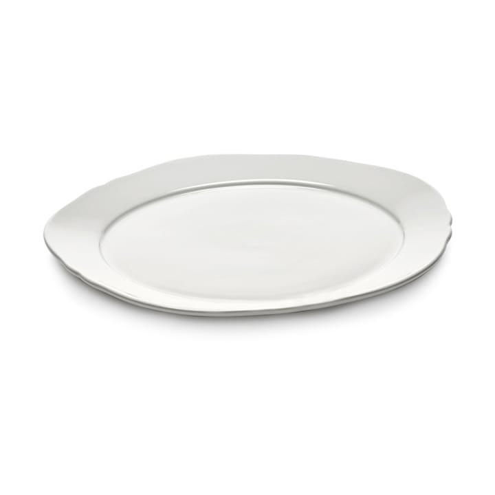 Plato Silhouette S Ø20,6 cm, White Serax