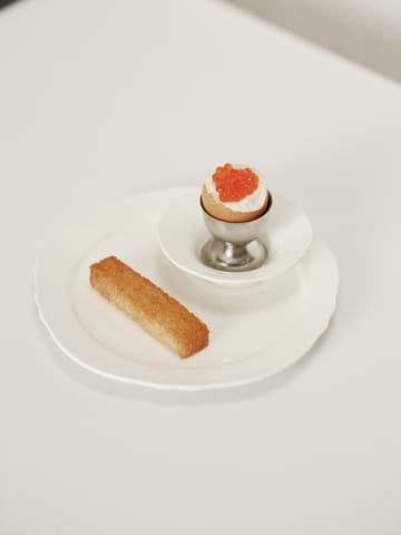 Plato Silhouette S Ø20,6 cm - White - Serax