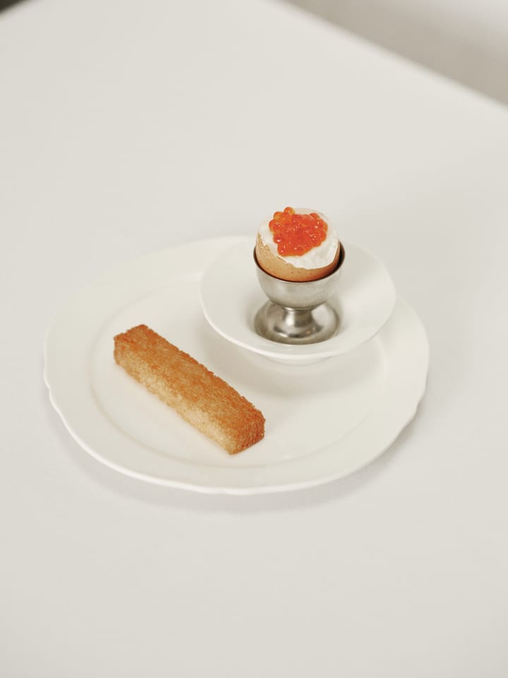 Plato Silhouette S Ø20,6 cm, White Serax