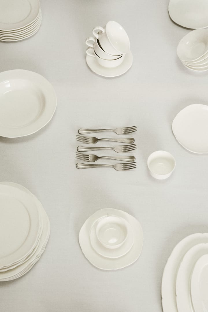 Plato Silhouette S Ø20,6 cm, White Serax