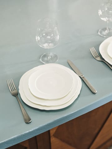 Plato Silhouette S Ø20,6 cm - White - Serax
