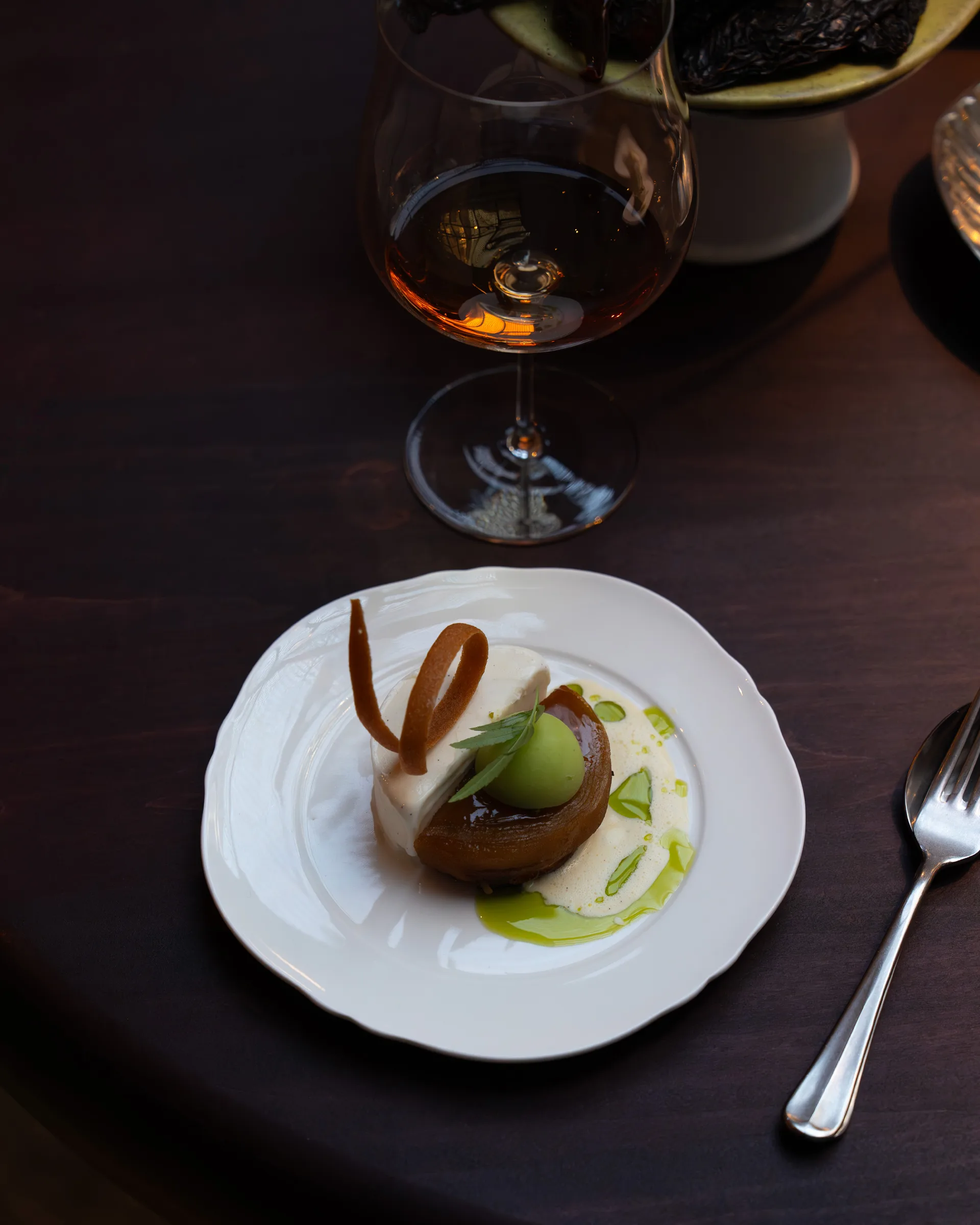 Plato Silhouette XS Ø17 cm set de 4, White Serax