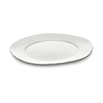 Plato Silhouette XS Ø17 cm - White - Serax