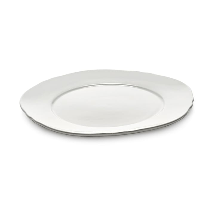 Plato Silhouette XS Ø17 cm, White Serax